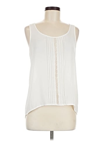 Ambiance Apparel Sleeveless Blouse (view 1)