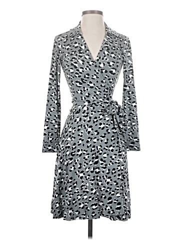 Diane von Furstenberg Cocktail Dress (view 1)
