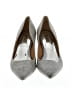 Badgley Mischka Metallic Silver Heels Size 10 - photo 2