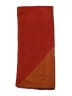 Zara Burgundy Orange Scarf One size - photo 2