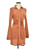 Et Clet Tan Casual Dress Size M - photo 1