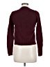 Zara Solid Burgundy Pullover Sweater Size M - photo 2