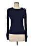 On 34th Blue Long Sleeve T-Shirt Size M - photo 1