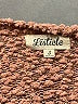 Listicle 100% Acrylic Brown Cardigan Size S - photo 7