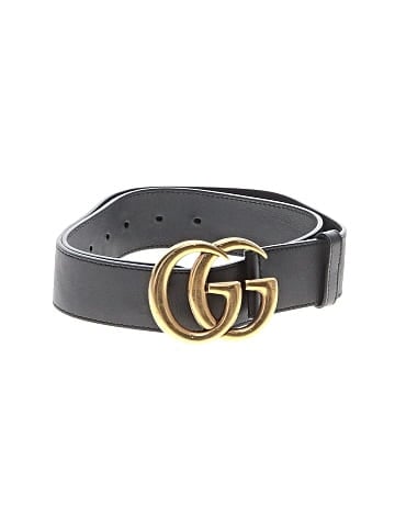 Gucci Leather Belt (view 1)