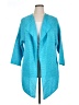 St. John Teal Cardigan Size XL - photo 1