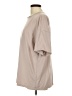 Simplee Tan 3/4 Sleeve T-Shirt Size L - photo 5