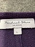 Michael Stars Purple Pullover Sweater Size Lg (2) - photo 7
