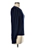 On 34th Blue Long Sleeve T-Shirt Size M - photo 4
