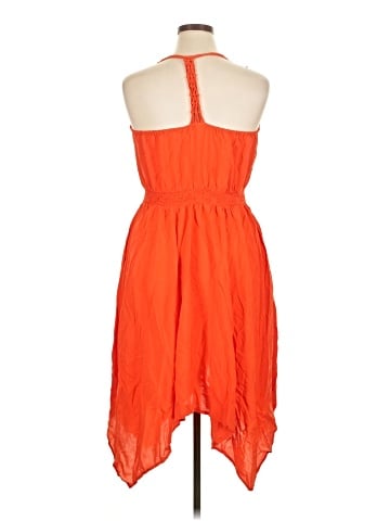 Xhilaration Cocktail Dress (view 2)