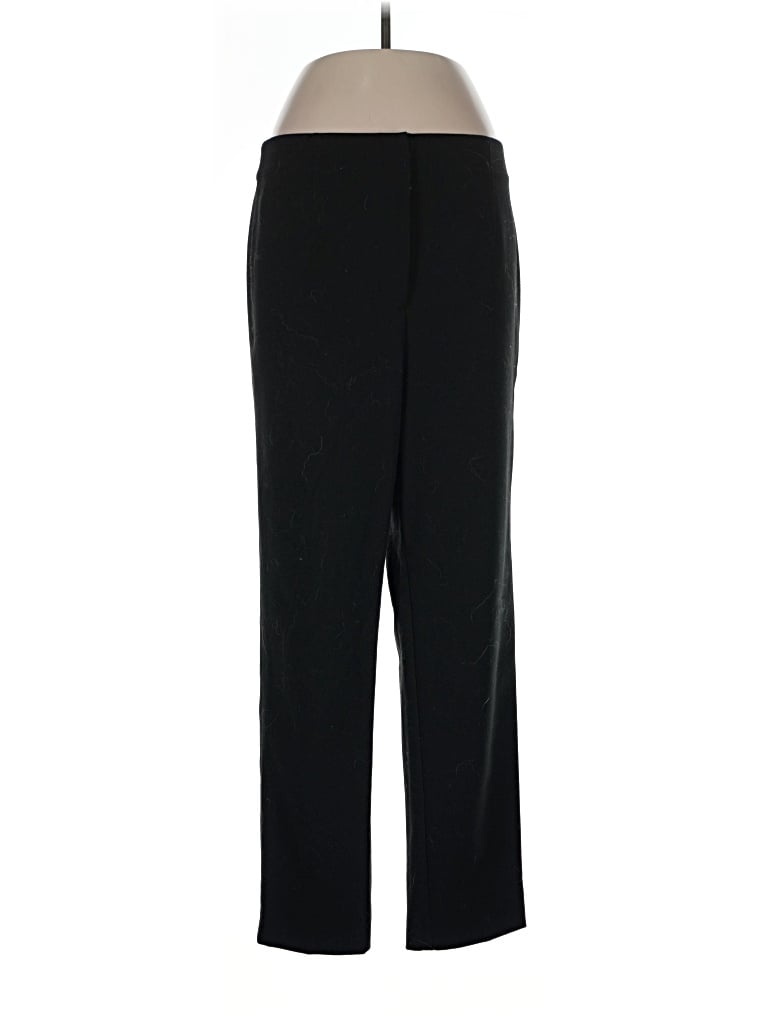 Pre-owned Ann Taylor Dress Pants In Black