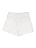 Veronica Beard Jeans Solid White Shorts Size 26 waist - photo 2