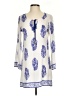 Devi Blue Casual Dress Size S - photo 1
