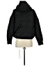 Fashion 100% Nylon Black Jacket Size XS - photo 2