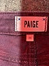 Paige Purple Jeans Size 26 waist - photo 4
