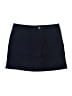 Lilly Pulitzer 100% Cotton Chevron-herringbone Blue Skort Size 2 - photo 1
