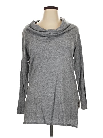 H By Halston Pullover Sweater (view 1)