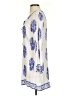 Devi Blue Casual Dress Size S - photo 5