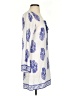 Devi Blue Casual Dress Size S - photo 4