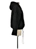 Fashion 100% Nylon Black Jacket Size XS - photo 4