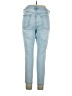 Old Navy Solid Blue Jeans Size 14 - photo 2