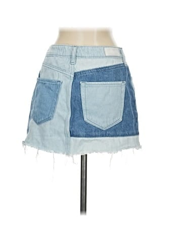 Hollister Denim Skirt (view 2)