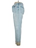 Old Navy Solid Blue Jeans Size 14 - photo 5