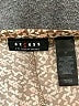 Axcess Tweed Brown Casual Skirt Size M - photo 4