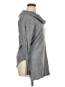 H By Halston Gray Pullover Sweater Size XL - photo 4