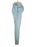 Old Navy Solid Blue Jeans Size 14 - photo 4