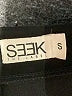 SEEK The Label Black Skort Size S - photo 3