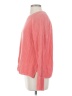 Velvet Heart 100% Cotton Pink Pullover Sweater Size S - photo 5