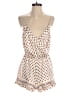 Tularosa Hearts Ivory Romper Size XS - photo 1