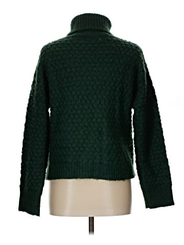 Double Zero Turtleneck Sweater (view 2)