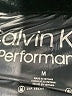 Calvin Klein Performance Solid Black Jacket Size M - photo 6
