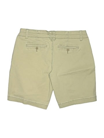 Maurices Khaki Shorts (view 2)