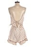Tularosa Hearts Ivory Romper Size XS - photo 2