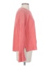 Velvet Heart 100% Cotton Pink Pullover Sweater Size S - photo 4