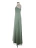 Lulus 100% Polyester Green Cocktail Dress Size S - photo 5