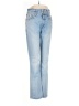 FRAME Denim Hearts Blue Jeans Size 28 waist - photo 1