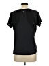 Tek Gear 100% Polyester Black Active T-Shirt Size L - photo 2