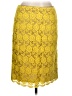 Talbots Yellow Formal Skirt Size 10 - photo 1