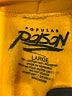 Assorted Brands 100% Cotton Yellow Pullover Hoodie Size L - photo 7