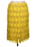 Talbots Yellow Formal Skirt Size 10 - photo 2