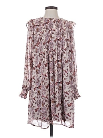 LC Lauren Conrad Casual Dress (view 1)
