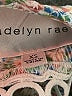 Adelyn Rae Paisley Blue Casual Dress Size XS - photo 7