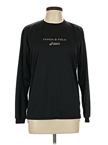 Asics Long Sleeve T-Shirt (view 1)