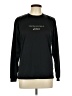 Asics Black Long Sleeve T-Shirt Size L (estimated) - photo 1