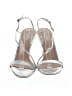 Charles by Charles David Metallic Silver Sandals Size 10 - photo 2