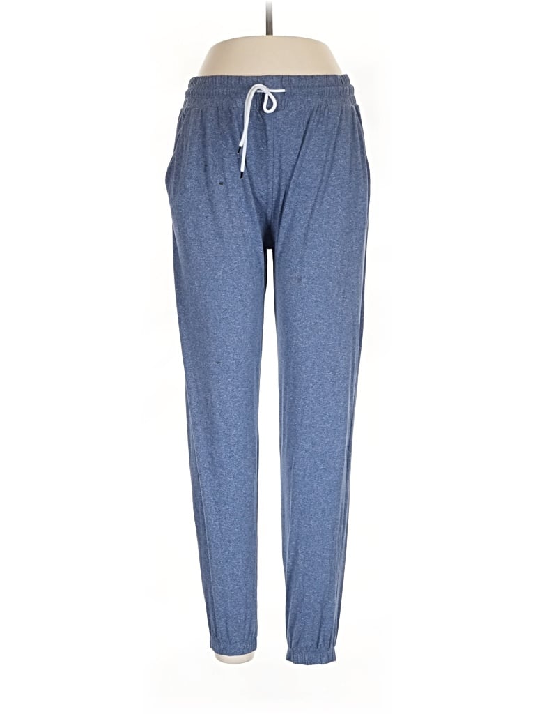 Pre-owned Suzette Casual Pants In Blue